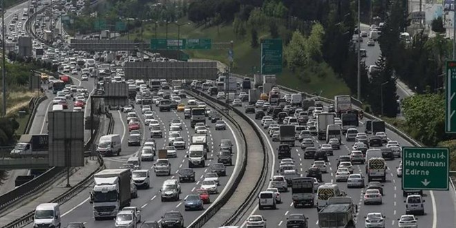 2025 Motorlu Taşıtlar Vergisi ne kadar oldu?