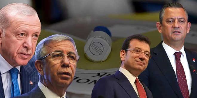 Cumhurbaşkanlığı anketinde Suriye etkisi!
