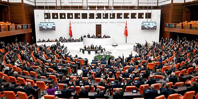 TBMM'de 2024 böyle geçti
