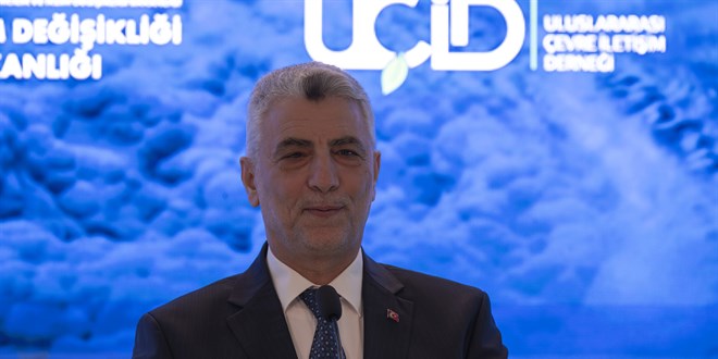 Bakan Bolat, Türkiye'nin 2053 yol haritasını açıkladı