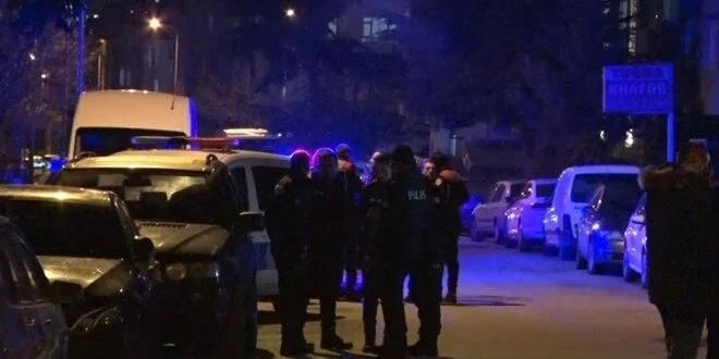 Ankara'da kahvehanede silahlı çatışma: 2 yaralı