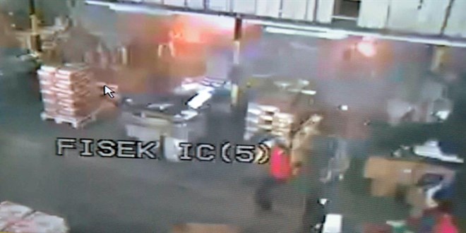 Mühimmat fabrikasındaki patlamada ölenlerin kimlikleri belirlendi