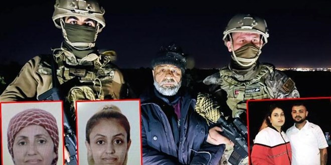 Mezarlıkta anne ve iki kızını öldürmüştü: İstenen ceza belli oldu
