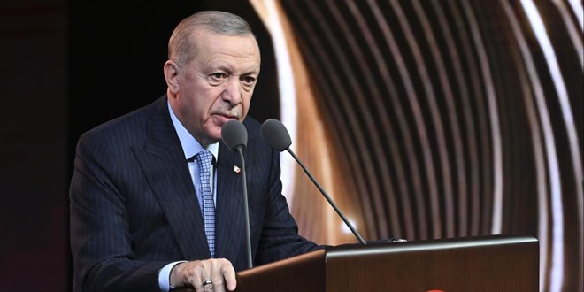 Cumhurbaşkanı Erdoğan'dan patlamaya ilişkin açıklama