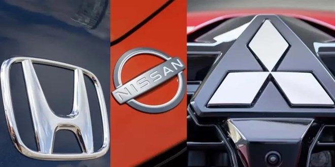 3 Japon otomotiv devi birleşme kararı aldı