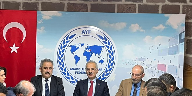 Bakan Uraloğlu: Bizde onay bekleyen hiçbir metro projesi yok
