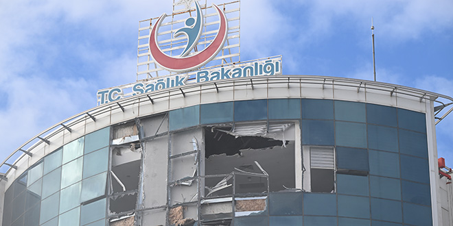 Bakanlıktan Ambulans helikopter kazasına dair açıklama