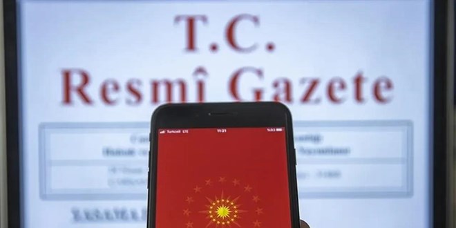 Kaymakam adaylığı sınav ilanı Resmi Gazete'de