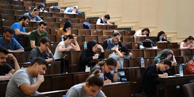 10 üniversite 438 akademisyen alınacak