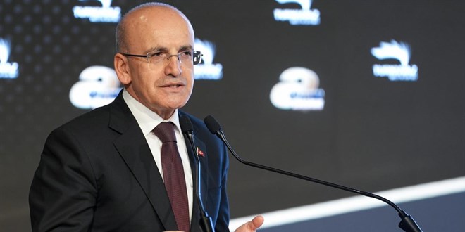 Bakan Şimşek: Enflasyon düşüyor ve düşmeye devam edecek