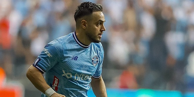 Adana Demirspor, Yusuf Sarı'nın sözleşmesini feshetti