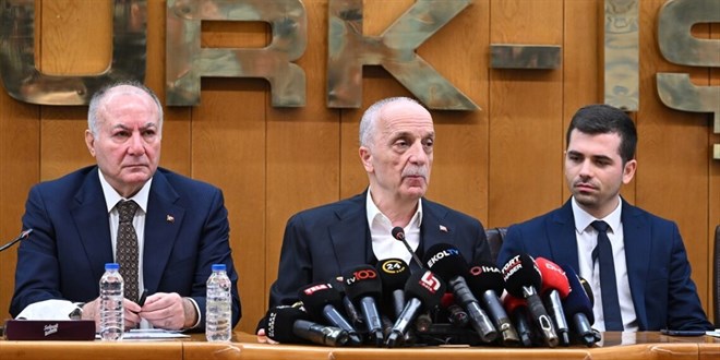 Ergün Atalay: Komisyona bir daha katılmayacağız!