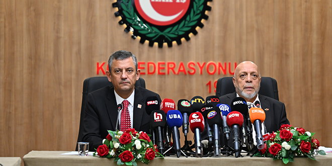 HAK-İŞ'ten asgari ücret tepkisi: Komisyonun yapısı değişmeli