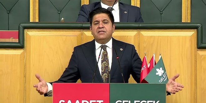 Saadet Partisi Grubu'nun yeniden kurulması için 'DEVA' adımı