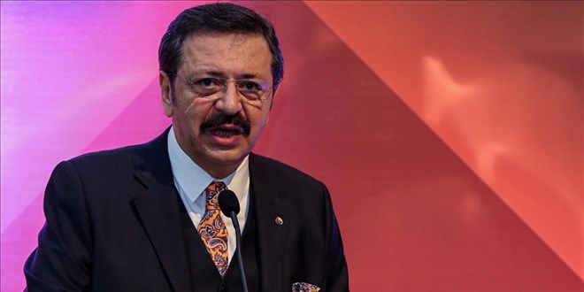 Hisarcıklıoğlu: Faiz indirimi bankalara yansıtılmalı