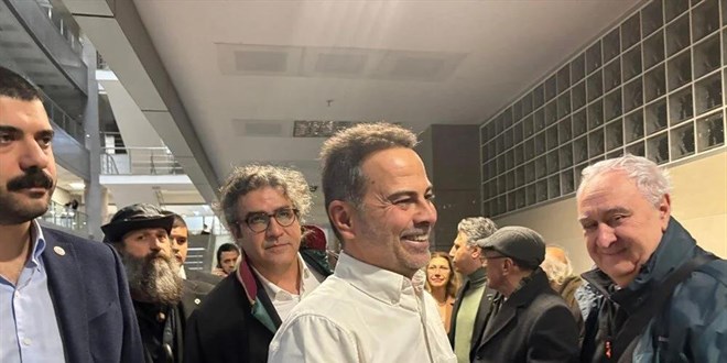 Eski AKUT Başkanı Nasuh Mahruki hakim karşısında