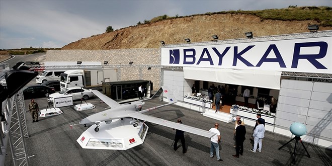 Baykar, İtalyan Havacılık devini satın aldı