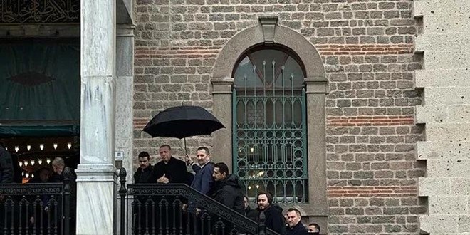 Erdoğan'a askerlik fotoğrafı sürprizi