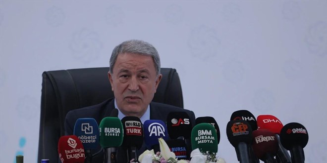 '3. Dünya Savaşı ortamına girdik'