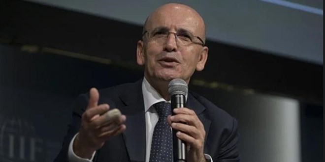Bakan Şimşek: Asgari ücret enflasyonun üzerinde artıyor
