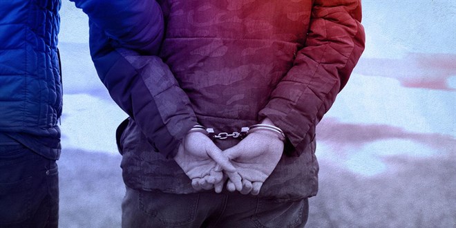 Samsun'da firari FET� h�k�ml�s� yakaland�