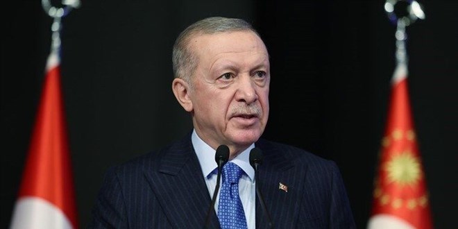 Erdoğan: Ekonomi programımıza güvenimiz tam