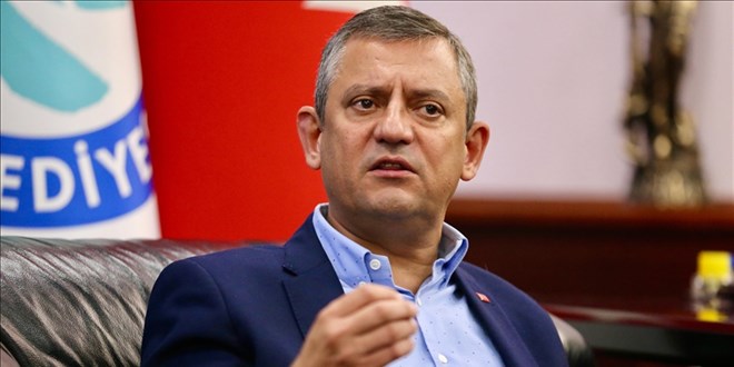 Özgür Özel'den Sinan Ateş mesajı: Unutturmayacağız