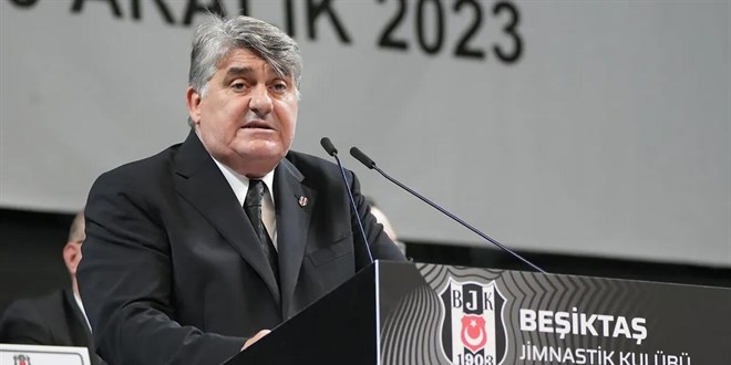 Beşiktaş'ın yeni başkanı Serdal Adalı oldu