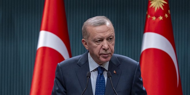 Cumhurbaşkanı Erdoğan'dan Güney Kore için taziye mesajı