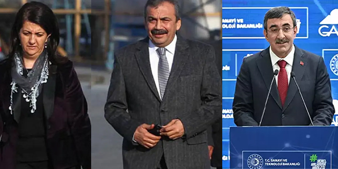 DEM Parti'nin 'Öcalan' görüşmesine hükümetten ilk açıklama geldi