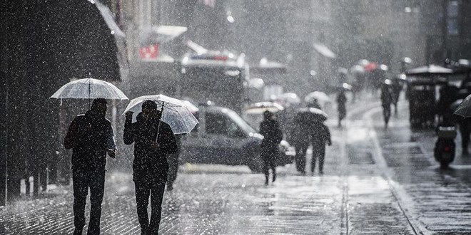 Meteoroloji açıkladı: Yılın ilk hafta sonu hava nasıl olacak?