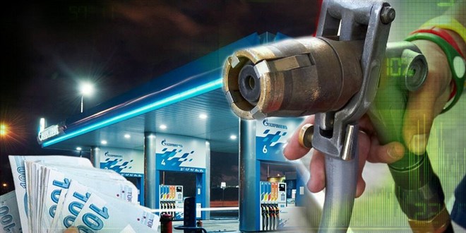 Benzin, motorin ve LPG'ye ÖTV zammı