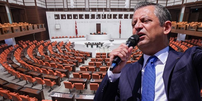 16 dokunulmazlık dosyası TBMM'de! Aralarında Özel de var