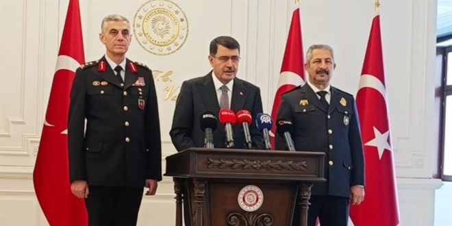 Ankara'da yılbaşı tedbiri