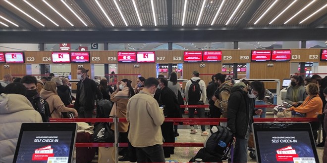Yurt dışı çıkış harcında 'dijital' ödeme dönemi