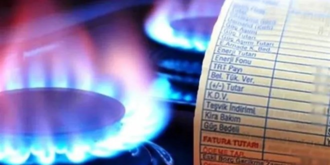 Doğal gaz abonelik, bağlantı, sayaç ücretine zam geldi