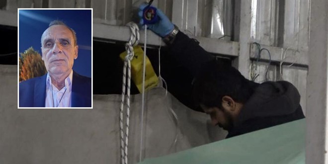 Babasından haber alamadı: İş yerine gidince gerçeği öğrendi
