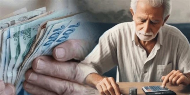 Açıklanmasına günler kaldı: En düşük emekli maaşı için yeni iddia