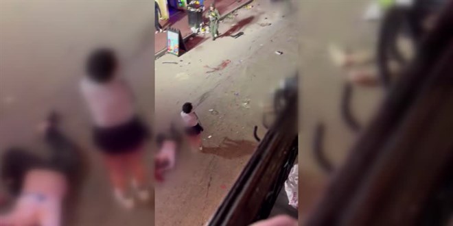 ABD'de 10 kişinin öldüğü saldırıda DAEŞ iddiası