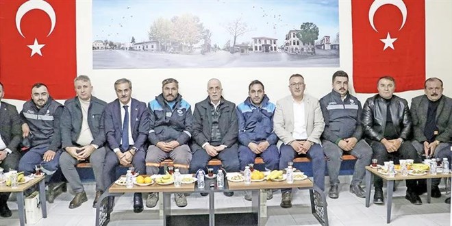 Atalay: Asgari ücretli 10 sene önce yüzde 10'du, şu anda ülkenin yarısı