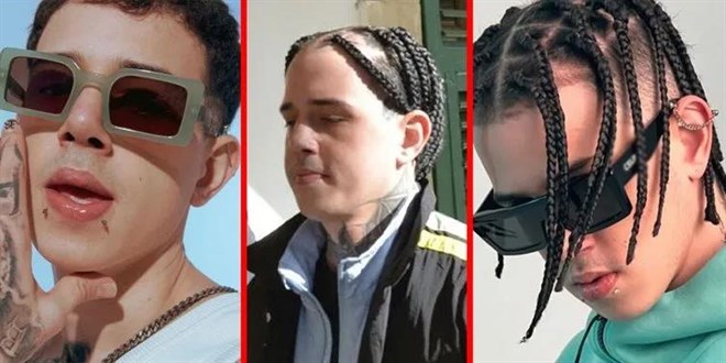 Rapçi Reckol Kıbrıs'ta tutuklandı!