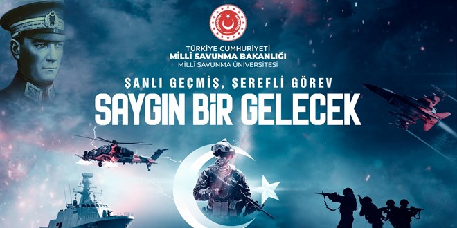 2025-MSÜ Askeri Öğrenci Sınavı başvuruları başladı