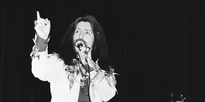 Barış Manço'nun 82. yaş günü kutlanıyor