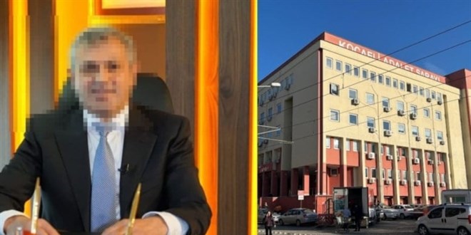 Hakime hediye çikolata kutusundan dolar çıktı