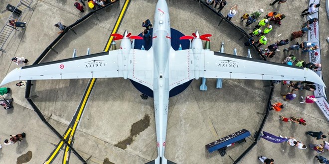 Sanayi ve teknolojide 2025 Topyek�n kalk�nma