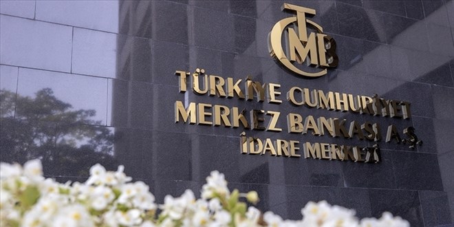 Merkez Bankası'nın toplam rezervleri azaldı