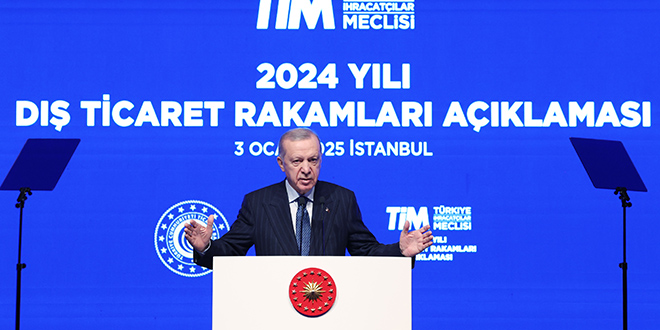 Erdoğan: Enflasyon verileri, politikalarımızın doğruluğunu teyit etti