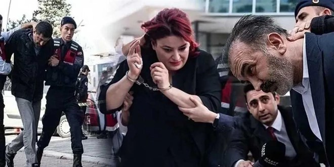 'Yenido�an �etesi' fezlekesi tamamland�: ��phelilere a��r su�lamalar