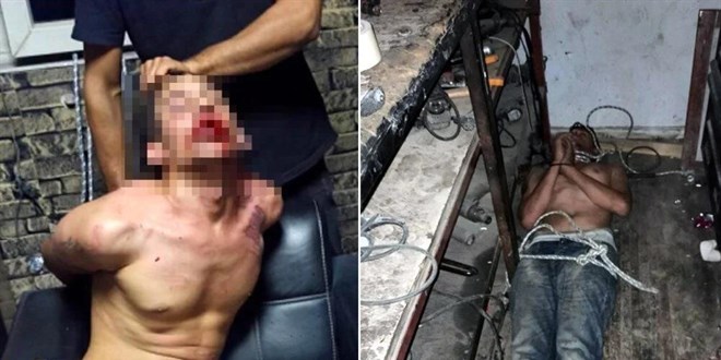 �� g�n i�kence g�rm��t�! 11 duru�ma sonunda karar ��kmad�