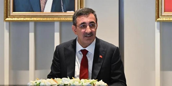 Cevdet Yılmaz'dan asgari ücret açıklaması!